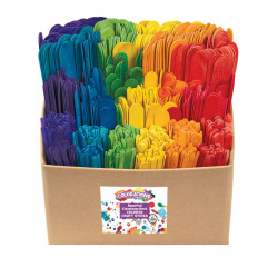 Batons de couleurs