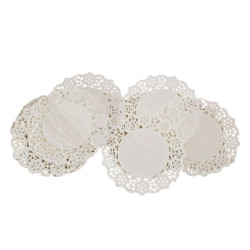 Napperon dentelle