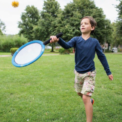 Bounce tennis