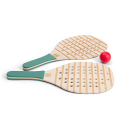 Padel rackets