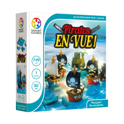 Pirates en vue !