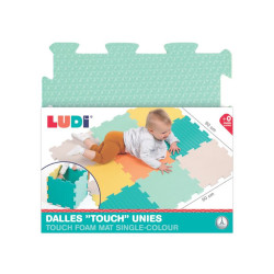 Dalles mousse touch