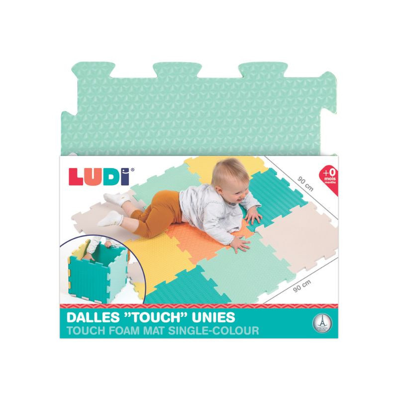 Dalles mousse touch Dalles mousse touch