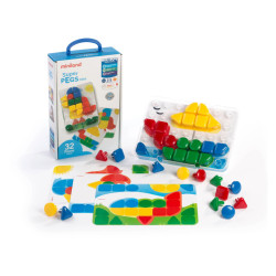 Superpegs promo