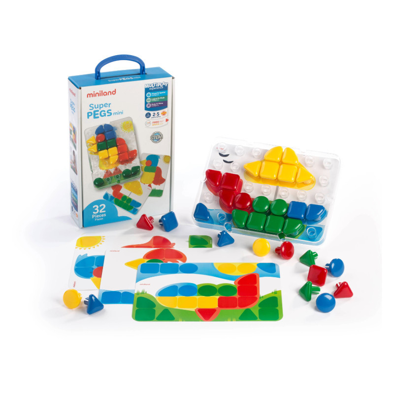 Superpegs promo Superpegs promo