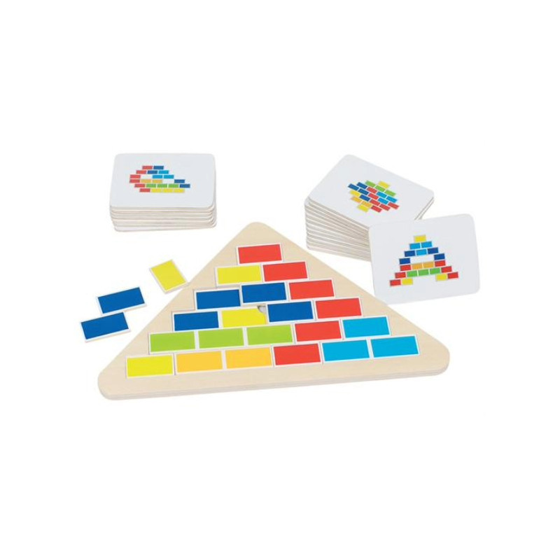 Le triangle malin Le triangle malin