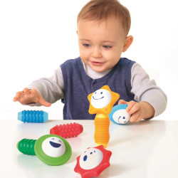 Batonnets sensoriels