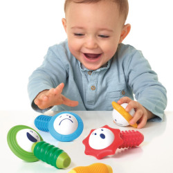 Batonnets sensoriels