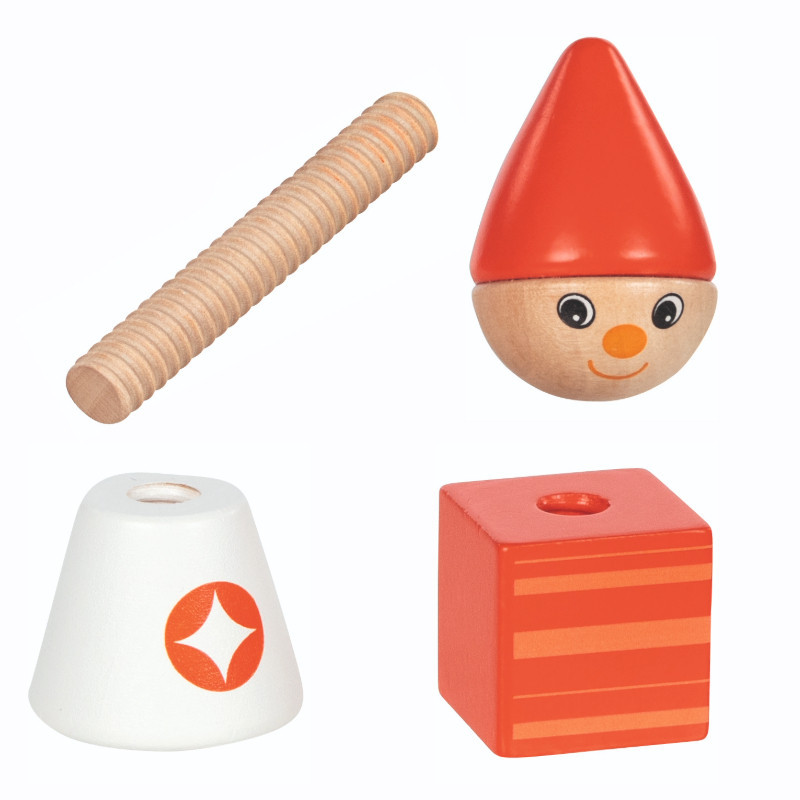 Lutin a visser Lutin a visser