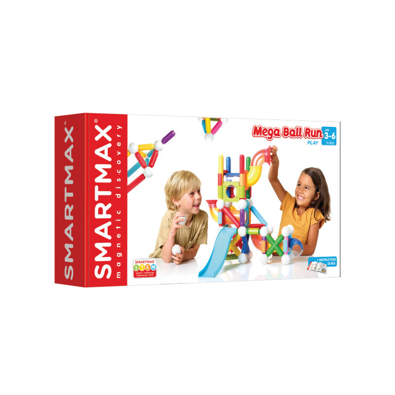 Smartmax magnetic toboggan Smartmax magnetic toboggan