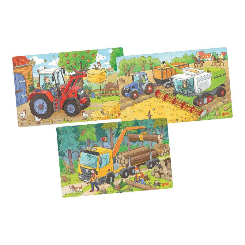 Puzzle de Noah Puzzle de Noah