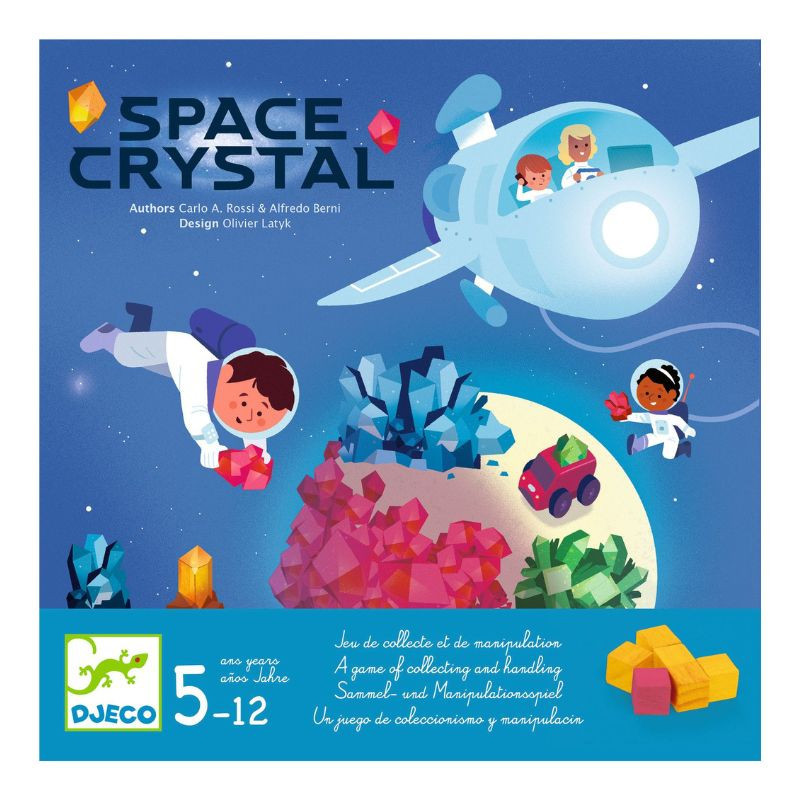 Space crystal Space crystal