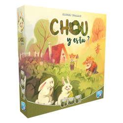 Chou y es-tu