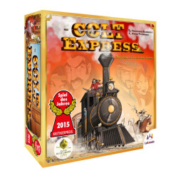 Colt express