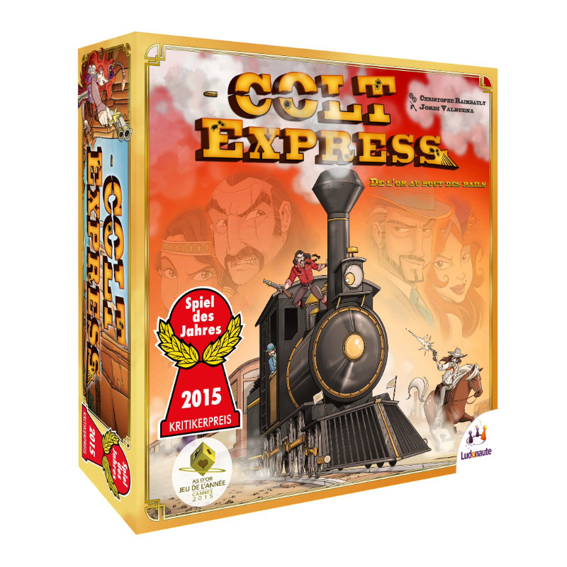 Colt express Colt express