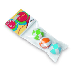 Balles velcro