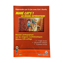 Le dossier pédagogique niveau CM/Collège