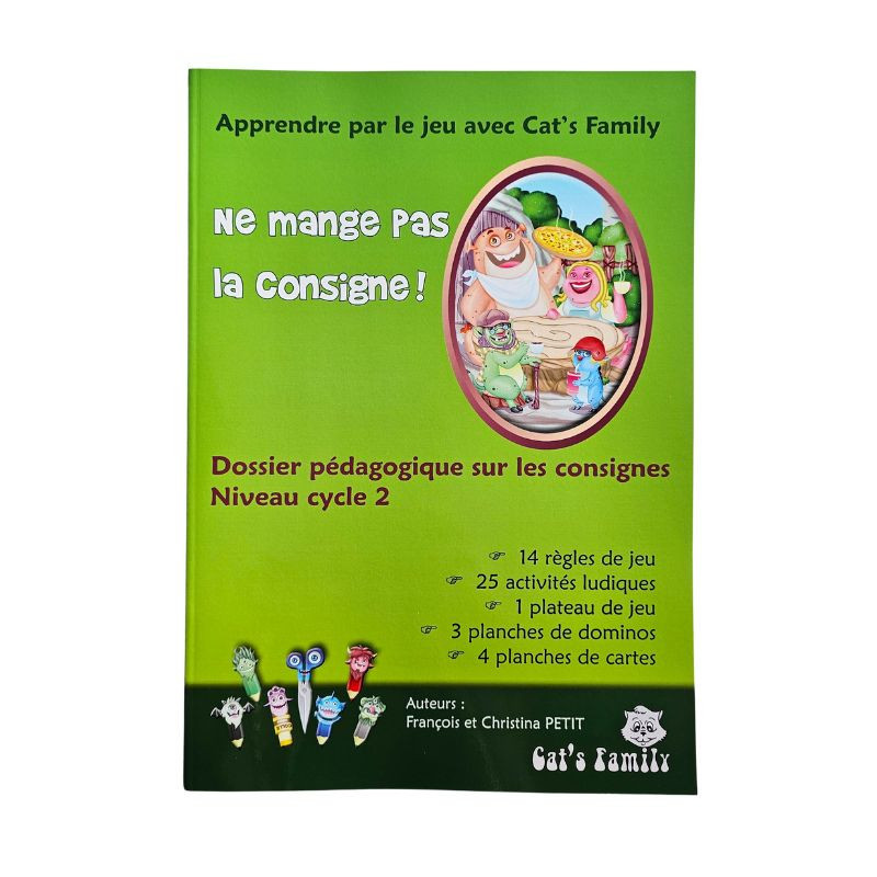 Le dossier pédagogique niveau cycle 2 Le dossier pédagogique niveau cycle 2