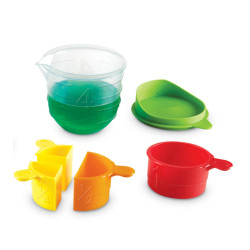 KIT MELANGE ET MESURE