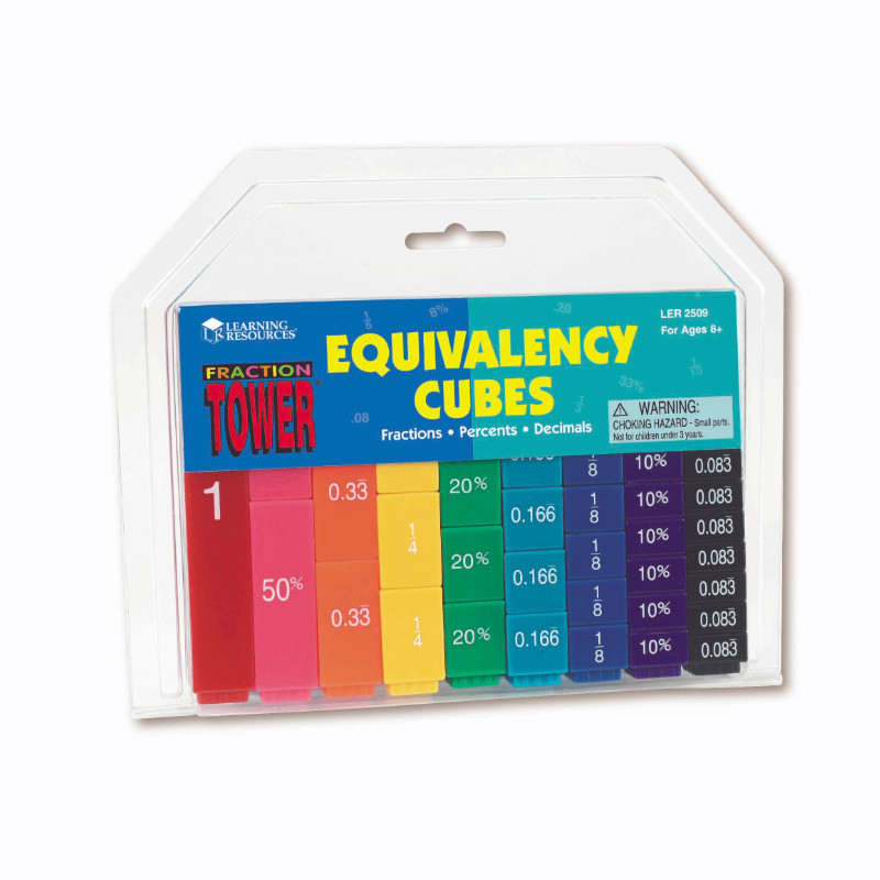 Cubes d'équivalences Cubes d'équivalences