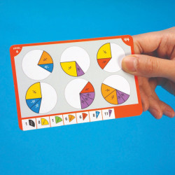 Puzzle fractions
