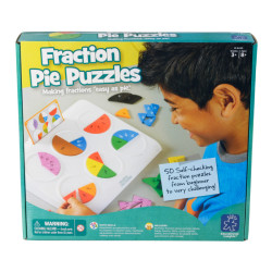 Puzzle fractions