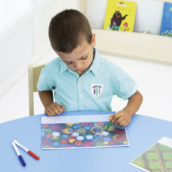Atelier graphisme - photos