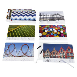 Atelier graphisme - photos