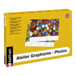 Atelier graphisme - photos