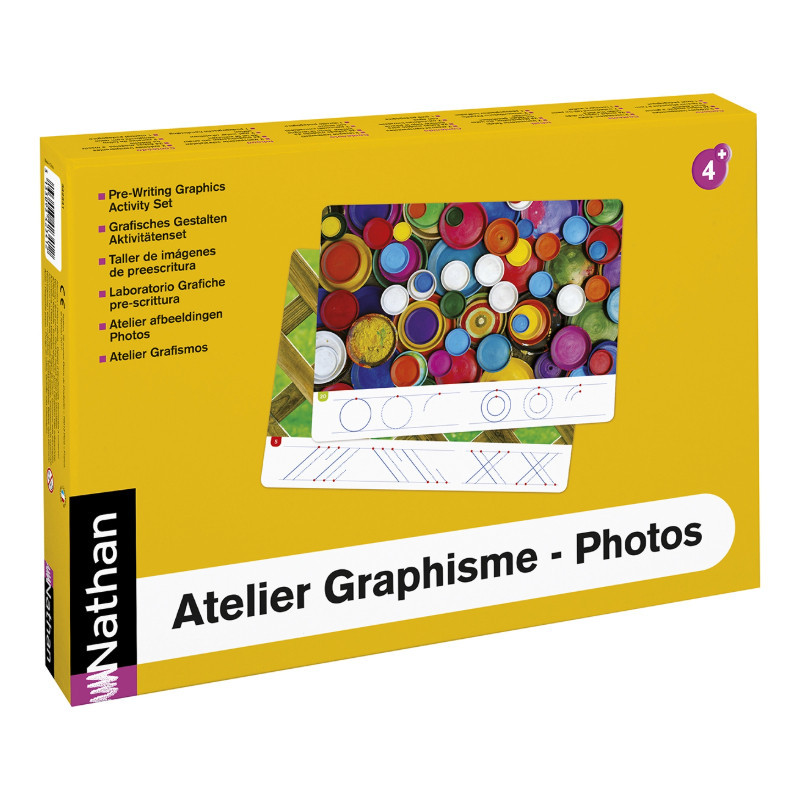 Atelier graphisme - photos Atelier graphisme - photos