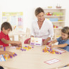 Atelier cubes et nombres 3
