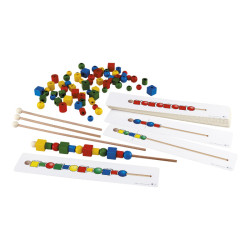 Atelier rythmes et perles