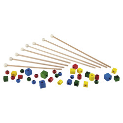Complément 4 enf. rythmes & perles