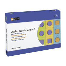 ATELIER QUADRIFORMES 2 - 2 ENFANTS