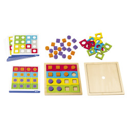 ATELIER QUADRIFORMES 2 - 2 ENFANTS