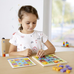 ATELIER QUADRIFORMES 2 - 2 ENFANTS