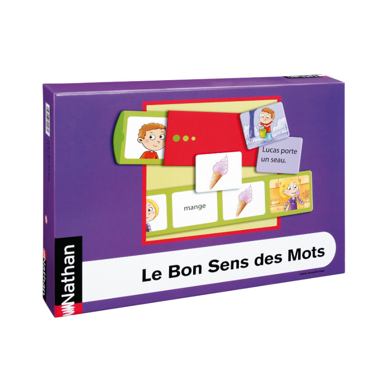 Le bon sens des mots Le bon sens des mots