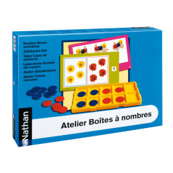 ATELIER BOITE A NOMBRES