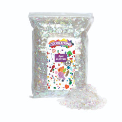 Opal glitter