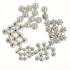 Perles décoratives têtes