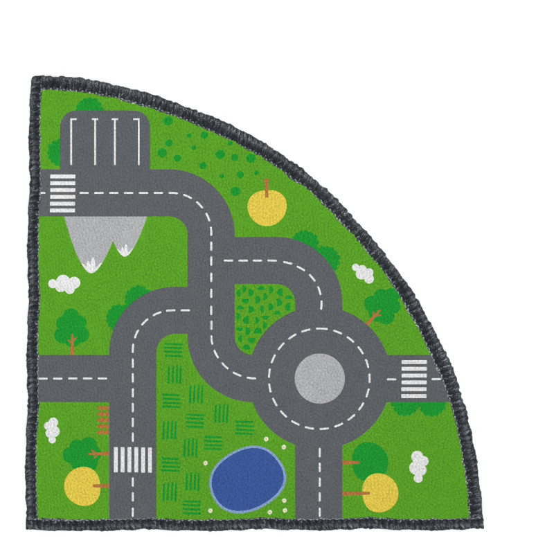 Tapis de regroupement circuit Tapis de regroupement circuit
