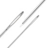 AIGUILLES METAL POUR LAINE 60 ET 70 MM