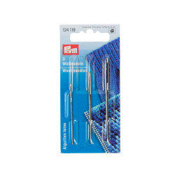 AIGUILLES METAL POUR LAINE 60 ET 70 MM