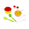 BATTERIE DE CUISINE BIO