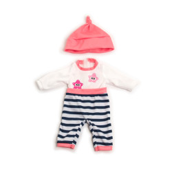 Le pyjama saumon