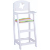 Chaise haute susibelle