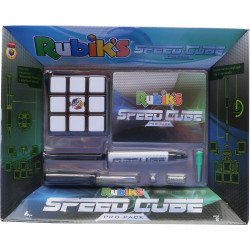 Rubik's speed cube