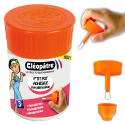 Colle hypoallergenique