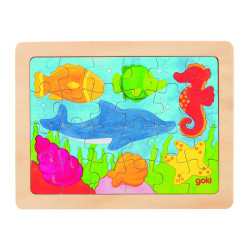 Puzzles 1000 couleurs