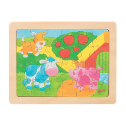 Puzzles 1000 couleurs